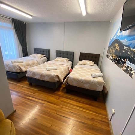 Blue House La Floresta キト エクステリア 写真