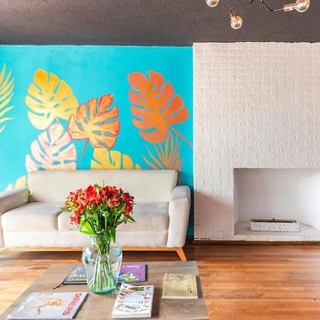 Blue House La Floresta キト エクステリア 写真